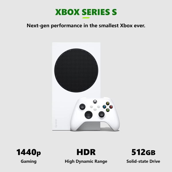 Xbox Series S - Image 3