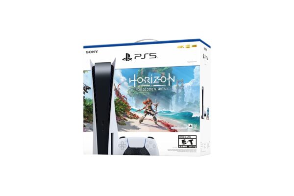 PS5 Console Horizon Forbidden West Bundle - Image 2